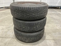 Vredestein giugiaro zomerbanden 15inch wielen (3x) - afbeelding 3 van  4