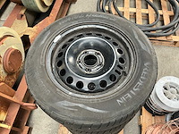 Vredestein guigiaro autoband 215/60 r16 (4x) - afbeelding 2 van  6