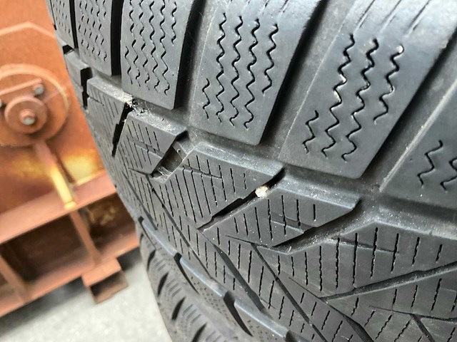 Vredestein guigiaro autoband 215/60 r16 (4x) - afbeelding 3 van  6
