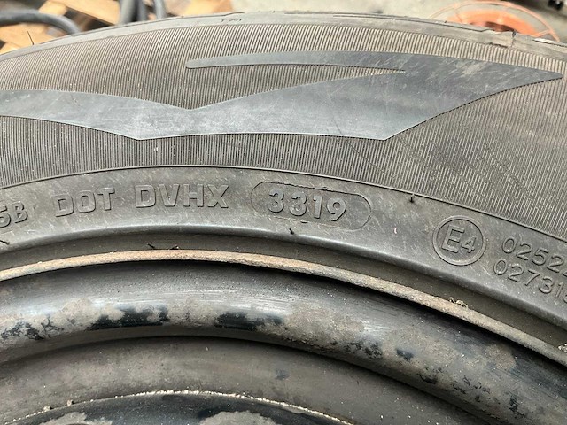 Vredestein guigiaro autoband 215/60 r16 (4x) - afbeelding 5 van  6