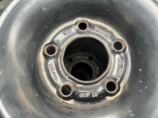 Vredestein guigiaro autoband 215/60 r16 (4x) - afbeelding 2 van  2