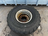 Vredestein – landbouwband 20.0/70-508 16 ply met velg 8-gaats (1x) - afbeelding 2 van  3