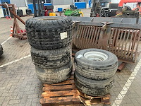 Vredestein landbouwband divers (5x) - afbeelding 1 van  8