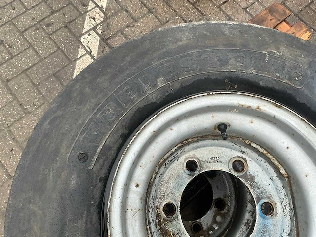 Vredestein landbouwband divers (5x) - afbeelding 4 van  8