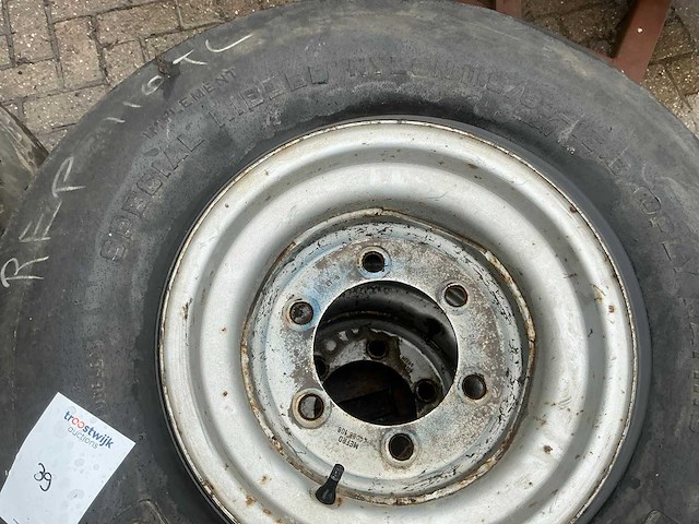 Vredestein landbouwband divers (5x) - afbeelding 8 van  8