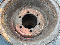 Vredestein ply rating special ribbed band met velg (2x) - afbeelding 3 van  6