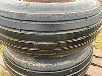 Vredestein ply rating special ribbed band met velg (2x) - afbeelding 5 van  6