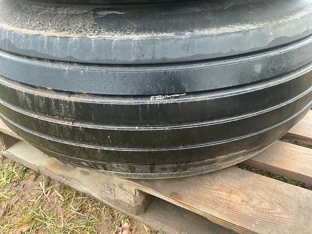 Vredestein ply rating special ribbed band met velg (2x) - afbeelding 6 van  6