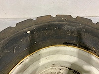 Vredestein radial 600/50r22.5 kipper band - afbeelding 5 van  6
