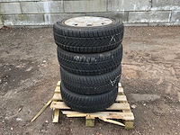 Vredestein snowtrac 2 autoband - afbeelding 1 van  1