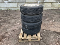 Vredestein snowtrac 2 autoband - afbeelding 6 van  11