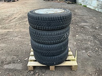 Vredestein snowtrac 2 autoband - afbeelding 8 van  11