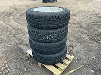 Vredestein snowtrac 2 autoband - afbeelding 9 van  11