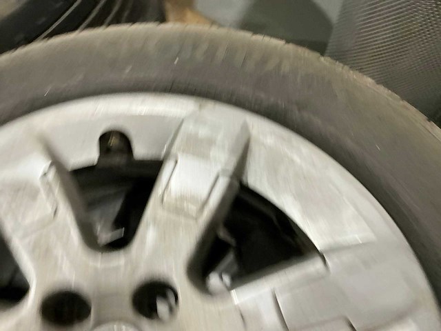 Vredestein sportracs band met velg (4x) - afbeelding 4 van  6