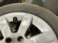 Vredestein sportracs band met velg (4x) - afbeelding 4 van  6