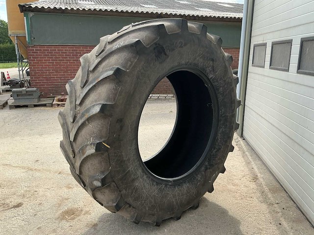 Vredestein taxionderneming xxl tractorband - afbeelding 3 van  10