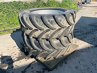 Vredestein traxion + 480/65r28 band met velg - afbeelding 1 van  6