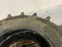 Vredestein traxion 540/65r28 tractor band - afbeelding 3 van  5