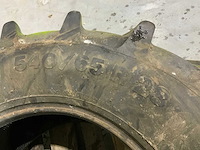 Vredestein traxion 540/65r28 tractor band - afbeelding 4 van  5