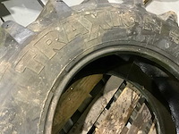 Vredestein traxion 540/65r28 tractor band - afbeelding 5 van  5