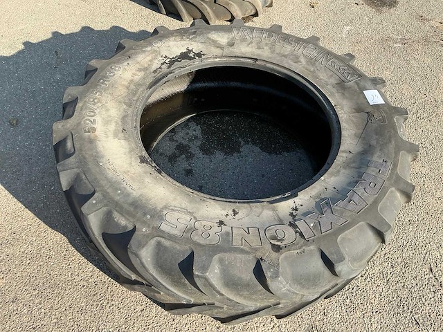 Vredestein traxion 85 band - afbeelding 1 van  4