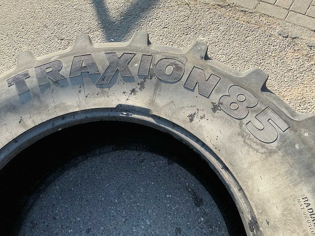 Vredestein traxion 85 band - afbeelding 3 van  4
