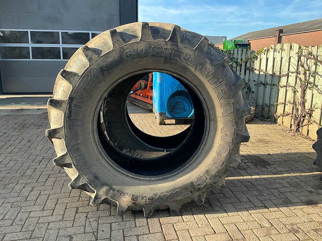 Vredestein traxion band (2x) - afbeelding 1 van  10