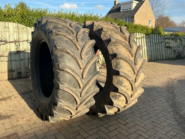 Vredestein traxion band (2x) - afbeelding 4 van  10