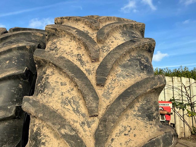 Vredestein traxion band (2x) - afbeelding 8 van  10