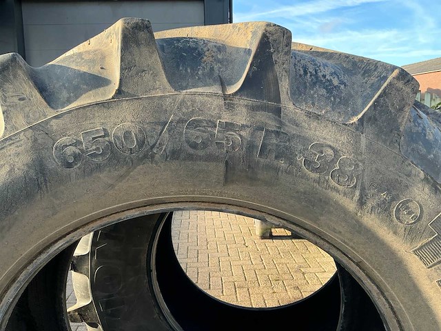 Vredestein traxion band (2x) - afbeelding 10 van  10