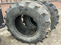 Vredestein traxion+ band, wiel en velg - afbeelding 2 van  5