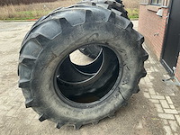 Vredestein traxion+ band, wiel en velg - afbeelding 3 van  5