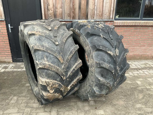 Vredestein traxion+ band, wiel en velg - afbeelding 4 van  5