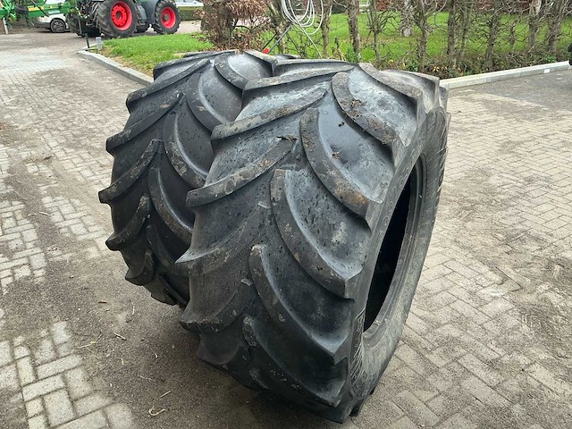 Vredestein traxion+ band, wiel en velg - afbeelding 5 van  5