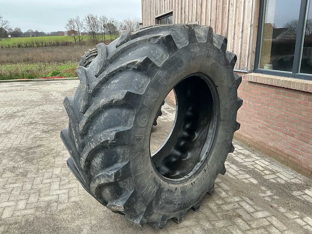 Vredestein traxion+ band, wiel en velg - afbeelding 3 van  7