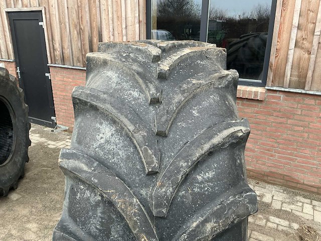 Vredestein traxion+ band, wiel en velg - afbeelding 4 van  7