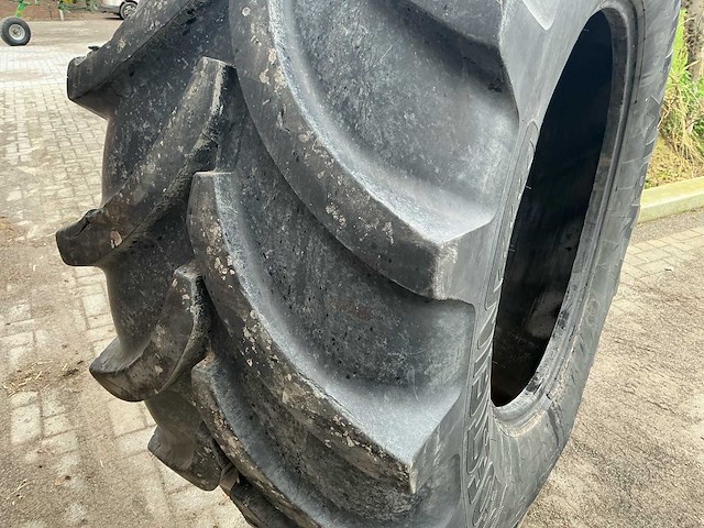 Vredestein traxion+ band, wiel en velg - afbeelding 7 van  7