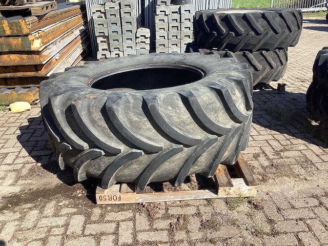 Vredestein traxion band - afbeelding 2 van  8