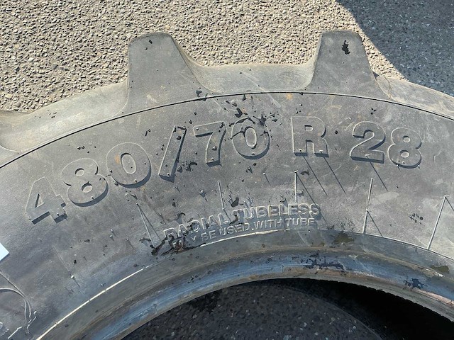 Vredestein traxion+ band - afbeelding 5 van  6