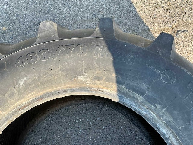 Vredestein traxion+ band - afbeelding 6 van  6