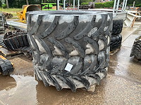 Vredestein traxion banden (2x) - afbeelding 1 van  5