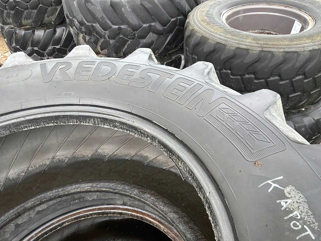 Vredestein traxion banden (2x) - afbeelding 3 van  5