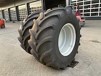 Vredestein traxion xxl band met velg (2x) - afbeelding 1 van  3