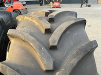 Vredestein traxion xxl band met velg (2x) - afbeelding 2 van  3