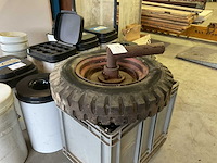 Vredestein wiel - afbeelding 1 van  3