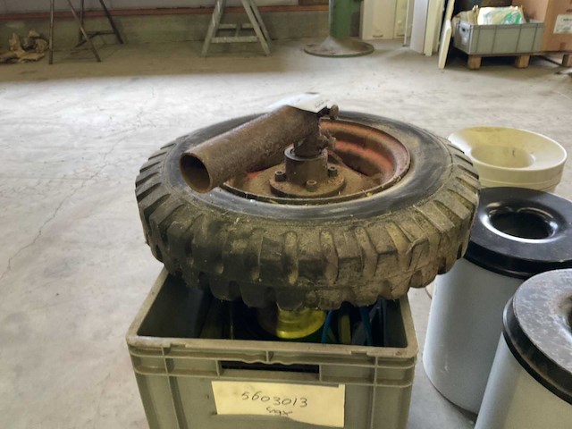 Vredestein wiel - afbeelding 2 van  3