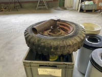 Vredestein wiel - afbeelding 2 van  3