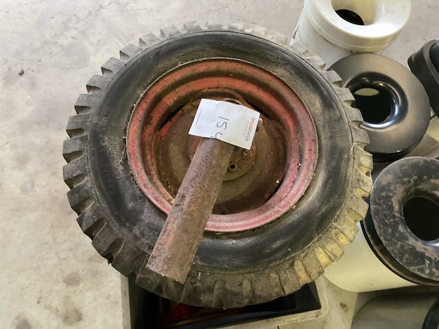 Vredestein wiel - afbeelding 3 van  3