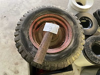 Vredestein wiel - afbeelding 3 van  3