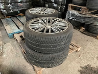 Vredestein wintrac pro autoband op velg (4x) - afbeelding 1 van  4
